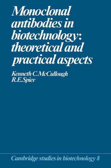 bokomslag Monoclonal Antibodies in Biotechnology