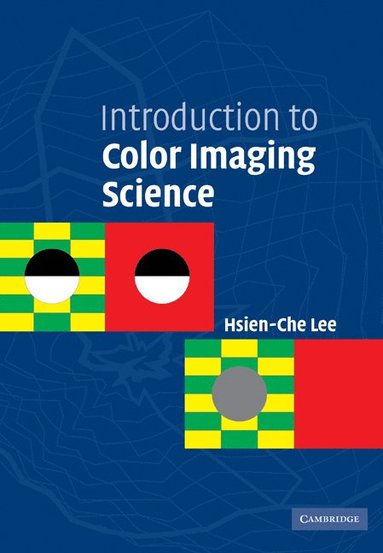 bokomslag Introduction to Color Imaging Science