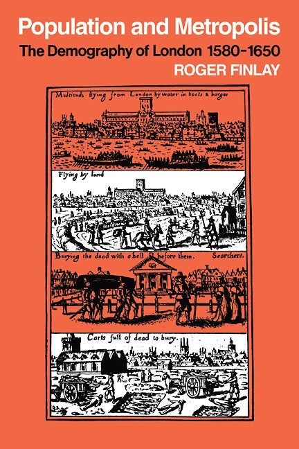 Roger Finlay - Population and Metropolis, Häftad