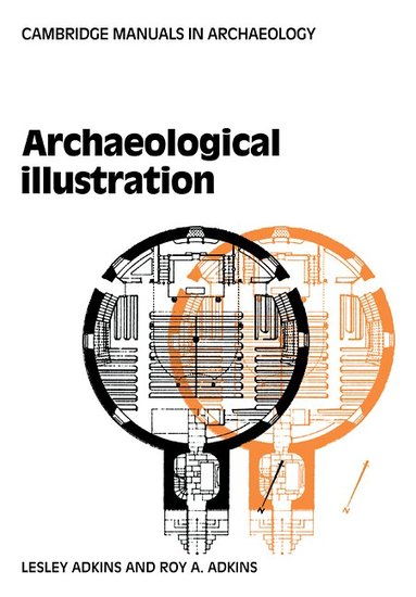 Lesley Adkins, Roy Adkins - Archaeological Illustration, Häftad