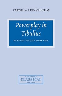 bokomslag Powerplay in Tibullus