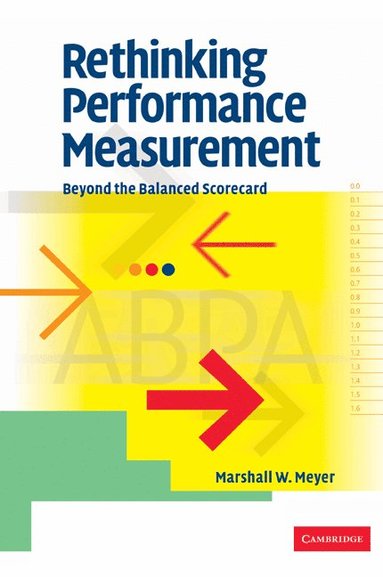 bokomslag Rethinking Performance Measurement