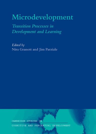 Nira Granott, Jim Parziale - Microdevelopment, Häftad