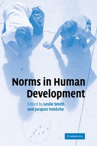 bokomslag Norms in Human Development