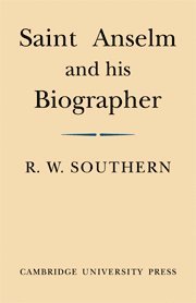 bokomslag Saint Anselm and his Biographer