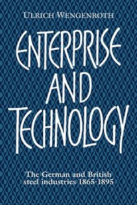 bokomslag Enterprise and Technology