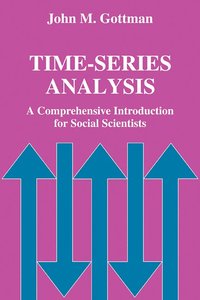 bokomslag Time-Series Analysis