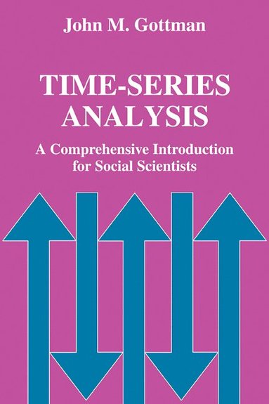 bokomslag Time-Series Analysis