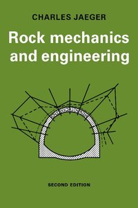 bokomslag Rock Mechanics and Engineering