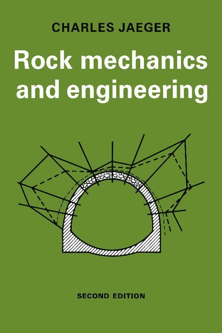 Rock Mechanics and Engineering 1