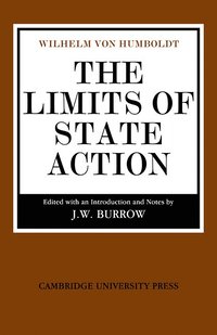 bokomslag The Limits of State Action