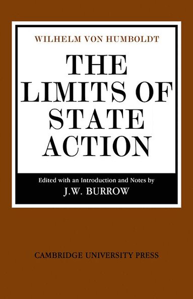 bokomslag The Limits of State Action