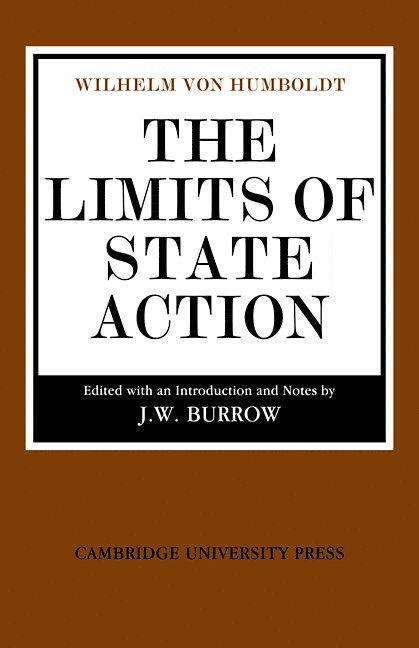 The Limits of State Action 1