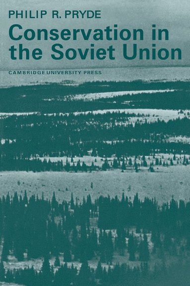 bokomslag Conservation in the Soviet Union