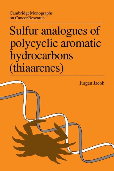 bokomslag Sulfur Analogues of Polycyclic Aromatic Hydrocarbons (Thiaarenes)