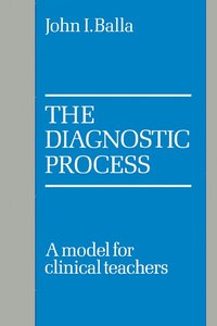 bokomslag Diagnostic Process