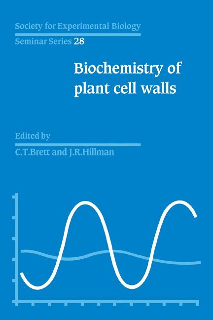 C. T. Brett, John R. Hillman, J. R. Hillman - SEBS 28 Biochemistry of Plant Cell Walls, Häftad