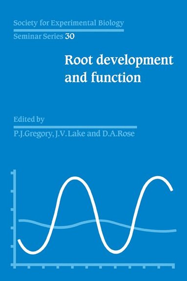 bokomslag SEBS 30 Root Development and Function