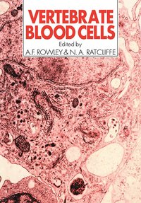 bokomslag Vertebrate Blood Cells