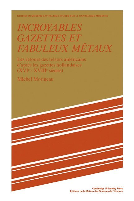 Incroyables Gazettes et Fabuleux Métaux