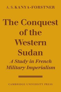 bokomslag The Conquest of Western Sudan