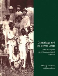 bokomslag Cambridge and the Torres Strait