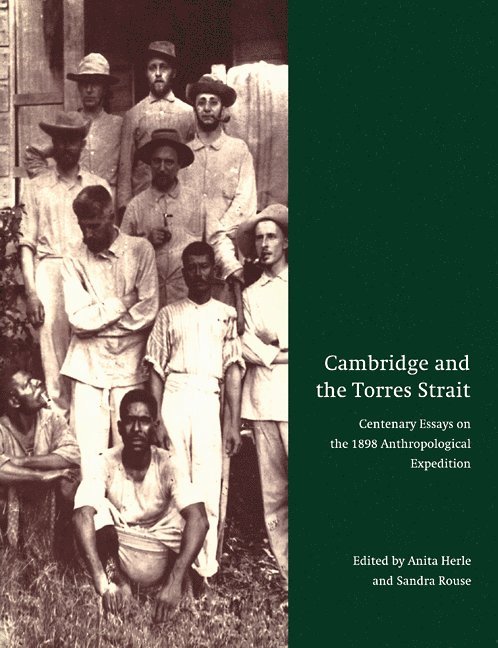 Cambridge and the Torres Strait 1