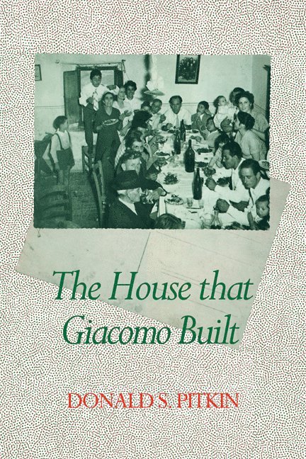 The House that Giacomo Built 1