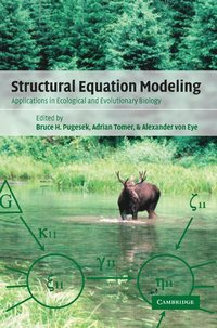 bokomslag Structural Equation Modeling