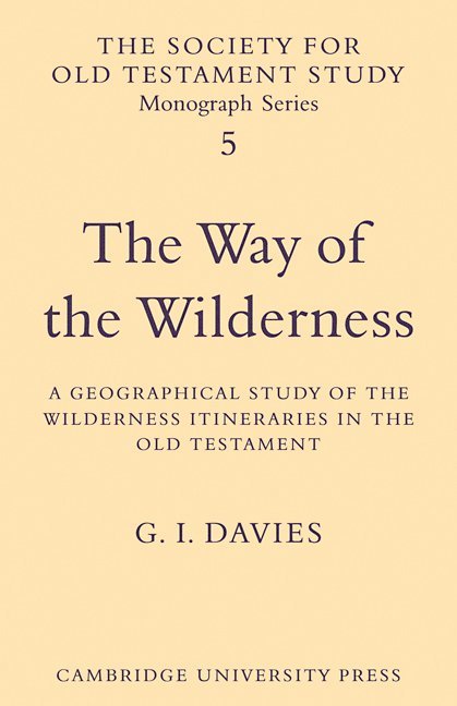 The Way of the Wilderness 1