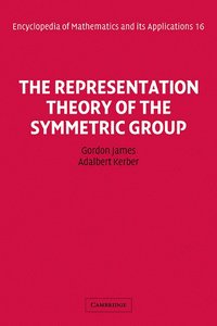 bokomslag The Representation Theory of the Symmetric Group