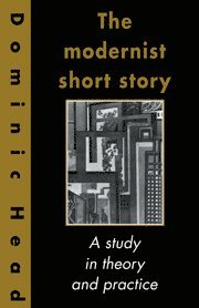 bokomslag Modernist Short Story