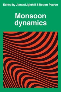 bokomslag Monsoon Dynamics