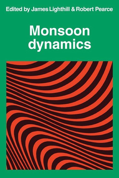 bokomslag Monsoon Dynamics