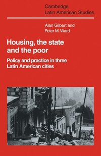bokomslag Housing, the State and the Poor