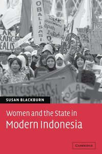 bokomslag Women and the State in Modern Indonesia