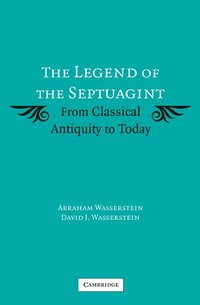 bokomslag Legend of the Septuagint
