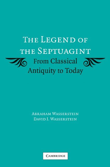 The Legend of the Septuagint 1
