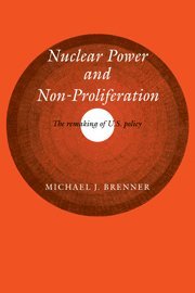 bokomslag Nuclear Power and Non-Proliferation
