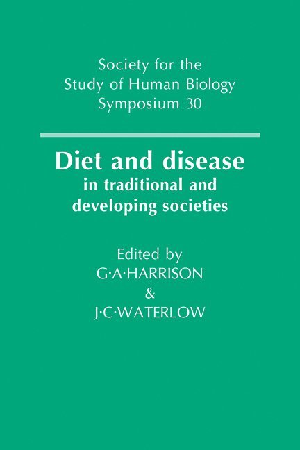 Diet and Disease 1