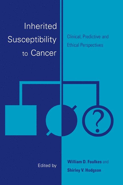 Inherited Susceptibility to Cancer 1