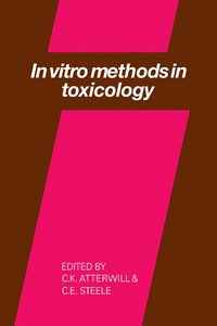 bokomslag In Vitro Methods in Toxicology