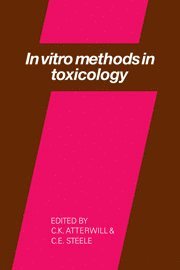 bokomslag In Vitro Methods in Toxicology