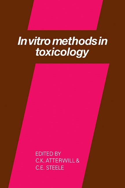 In Vitro Methods in Toxicology 1