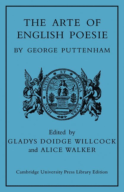 The Arte of English Poesie 1