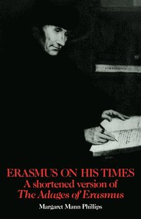 bokomslag Erasmus on His Times