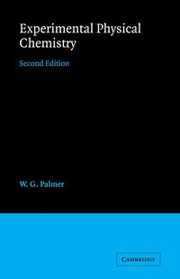 bokomslag Experimental Physical Chemistry