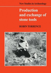 bokomslag Production and Exchange of Stone Tools