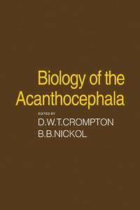 bokomslag Biology of the Acanthocephala