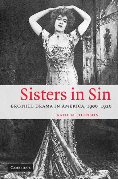 Katie N. Johnson - Sisters in Sin, Häftad